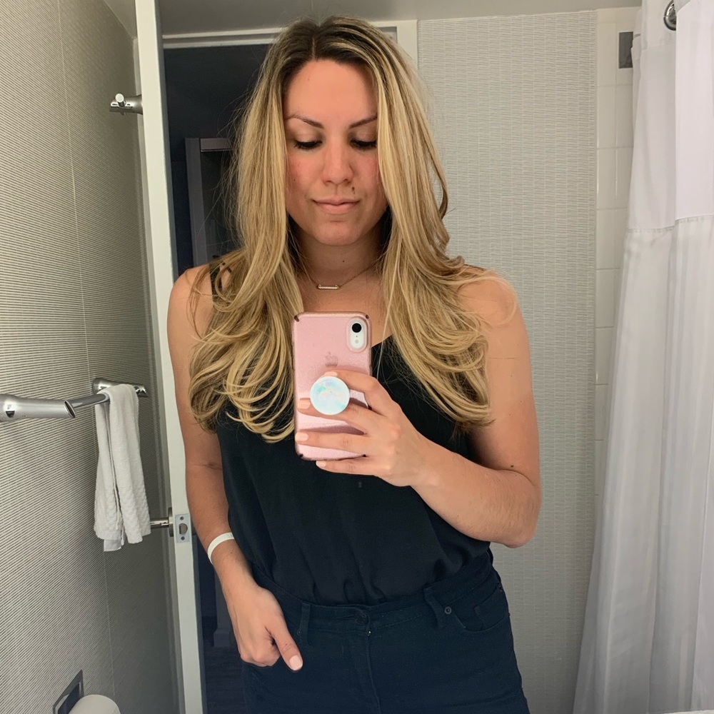 Meet your Posher, Catherine